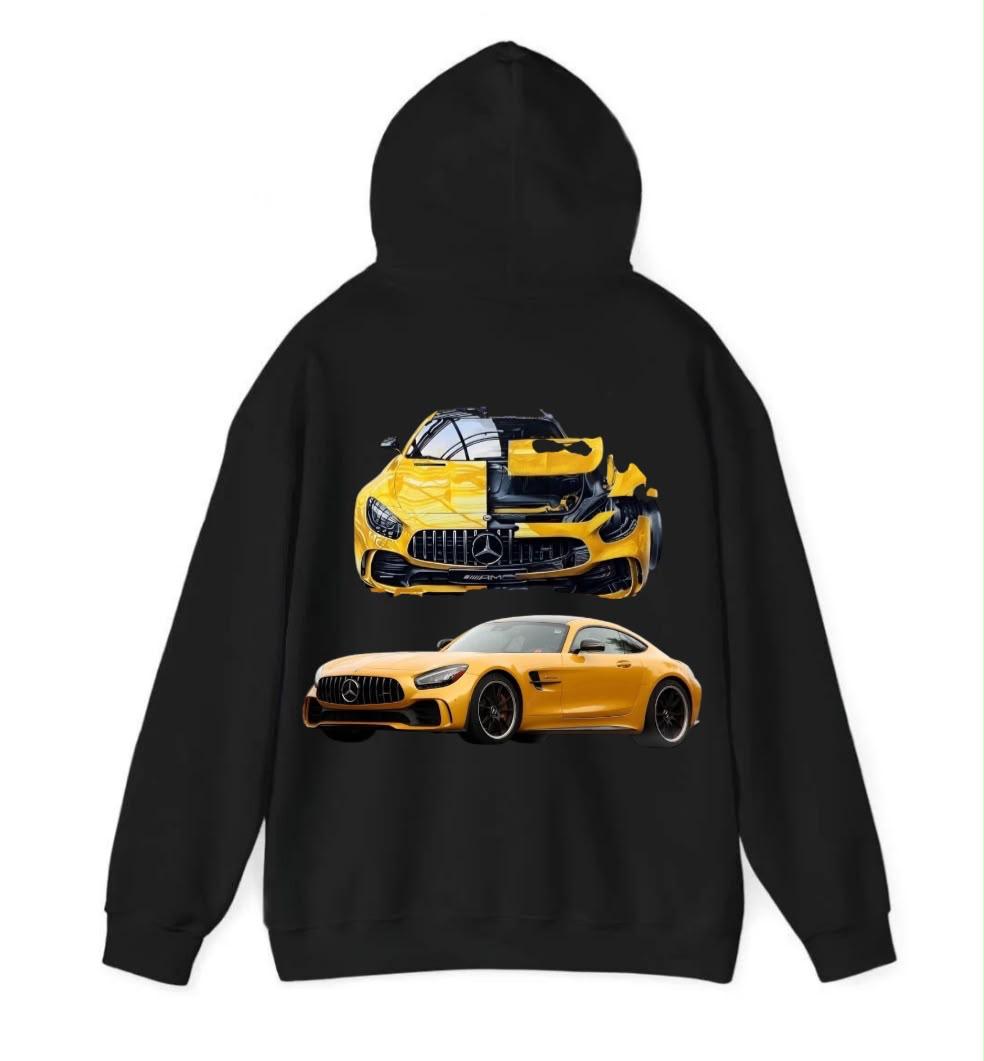 Marcedes Hoodie