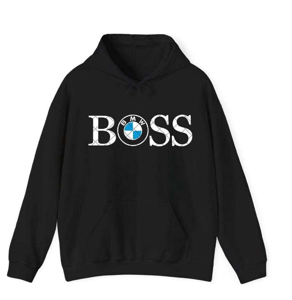 BMW Boss Hoodie