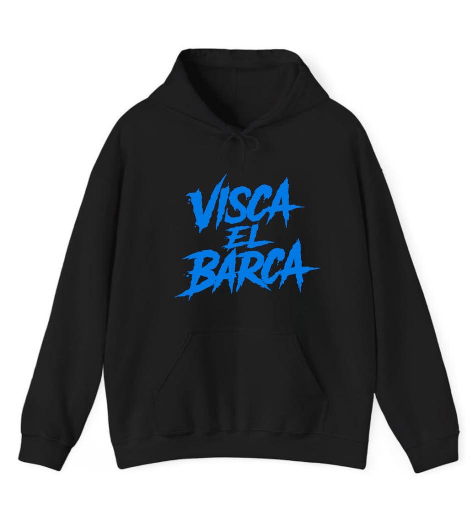 Barcelona Hoodie