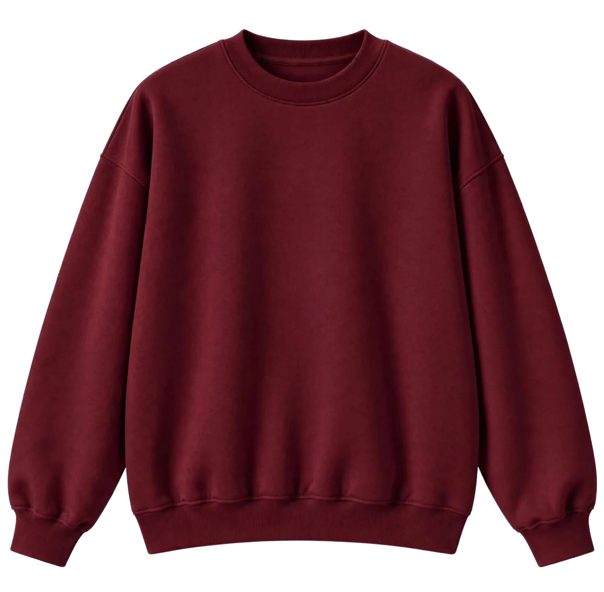 Unisex Blank Crewneck Sweatshirt