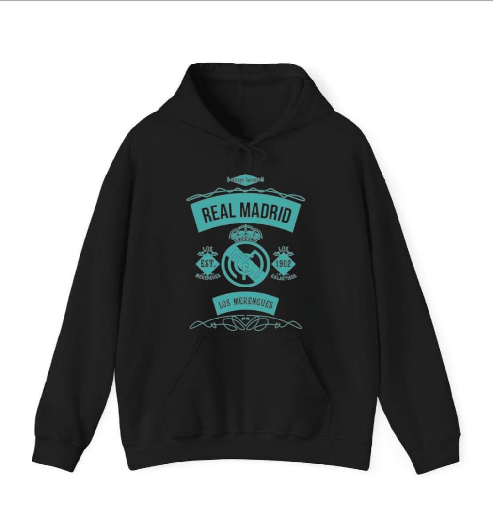 Real Madrid Hoodie