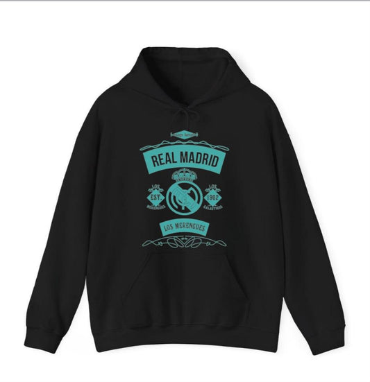Real Madrid Hoodie