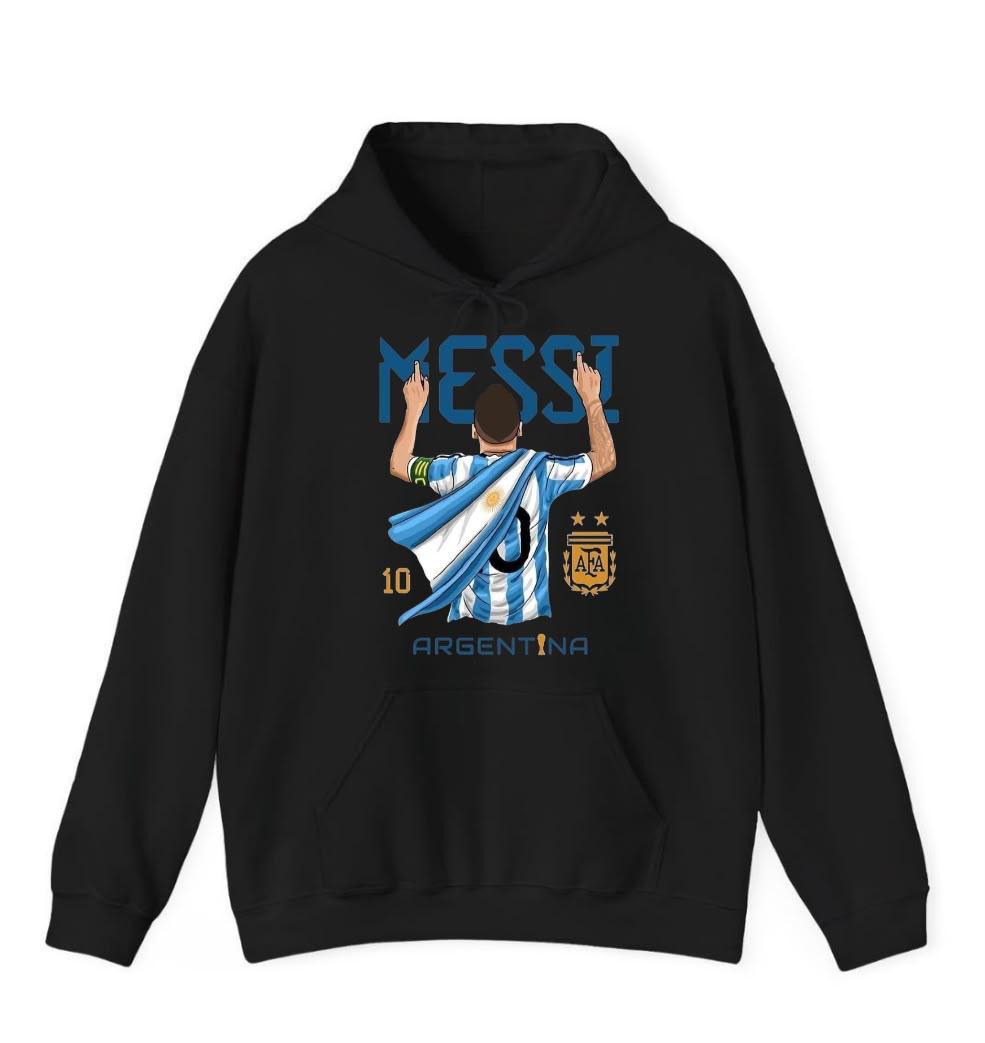 Messi Hoodie