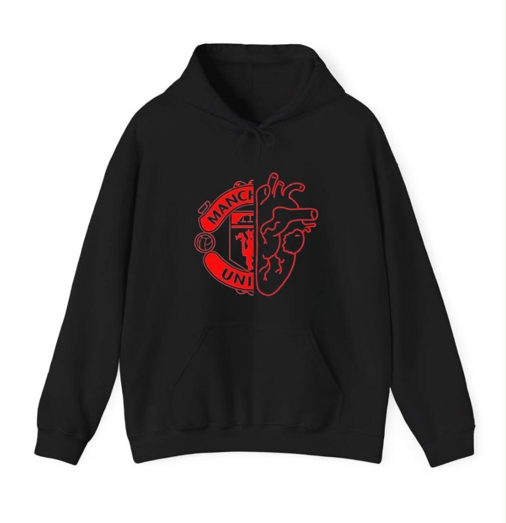Man Utd Hoodie