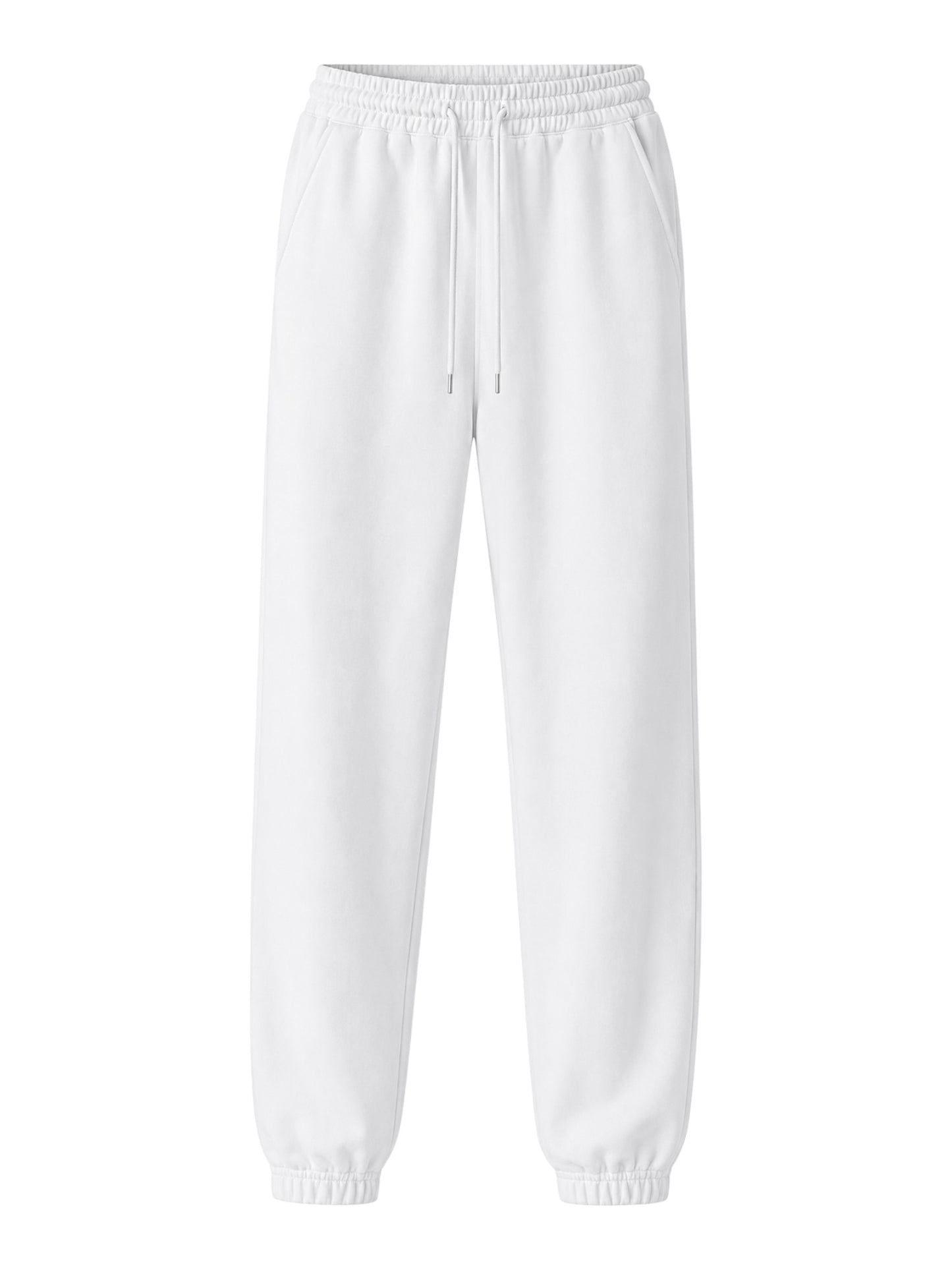 Sweatpants White Uni sex