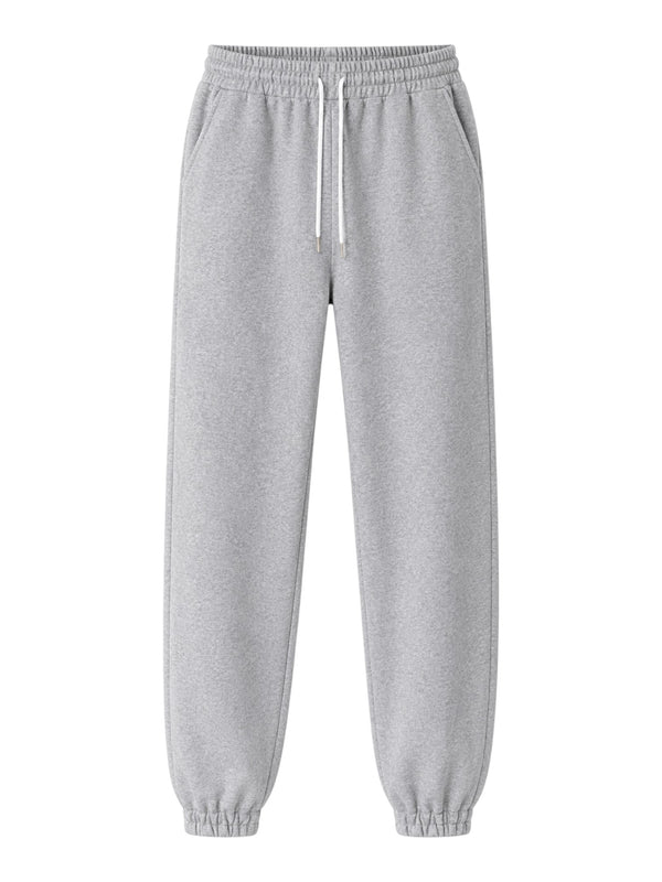 Sweatpants Gray Uni sex