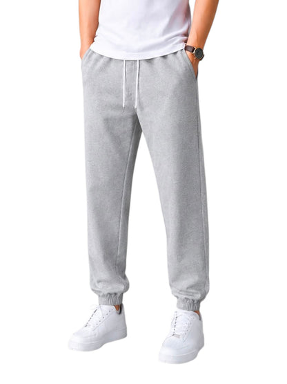 Sweatpants Gray Uni sex