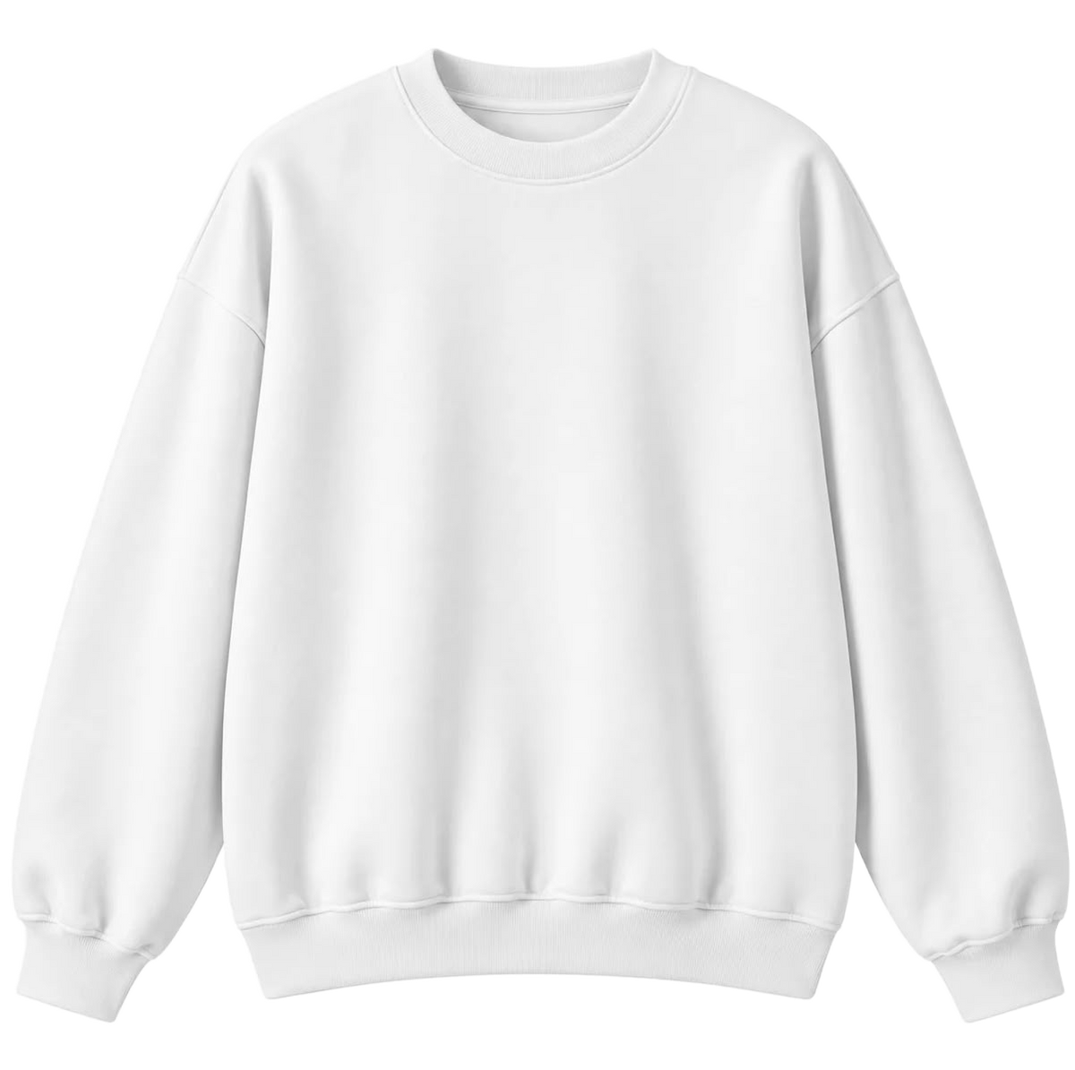 Unisex Blank Crewneck Sweatshirt
