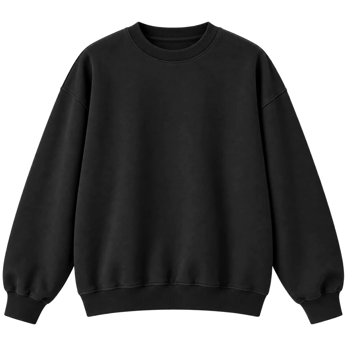 Unisex Blank Crewneck Sweatshirt