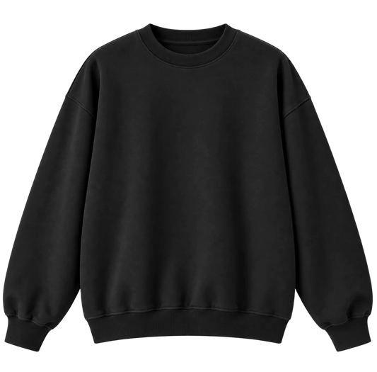Unisex Blank Crewneck Sweatshirt