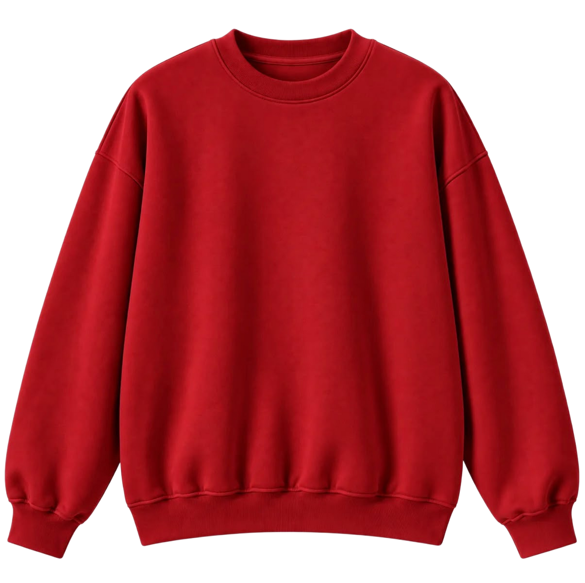 Unisex Blank Crewneck Sweatshirt