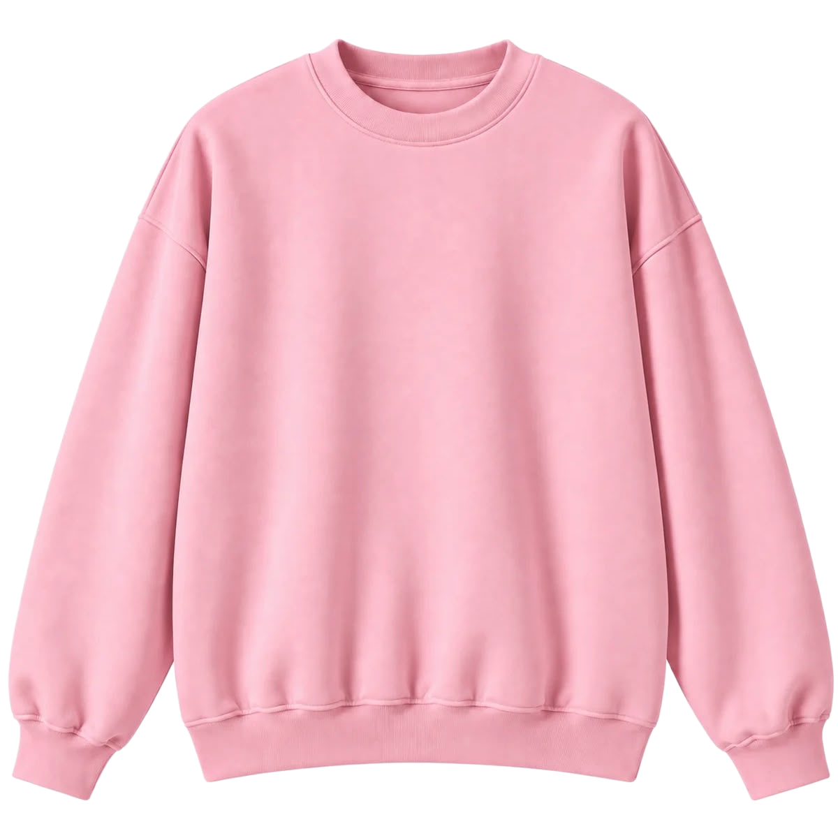 Unisex Blank Crewneck Sweatshirt
