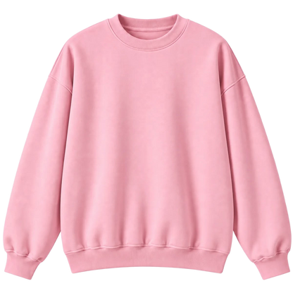 Unisex Blank Crewneck Sweatshirt