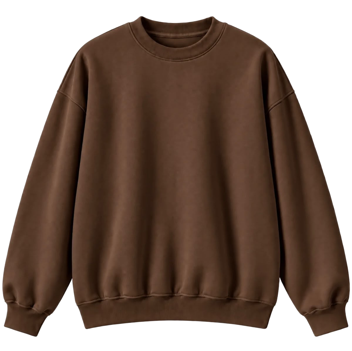 Unisex Blank Crewneck Sweatshirt