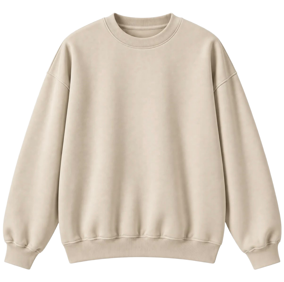 Unisex Blank Crewneck Sweatshirt