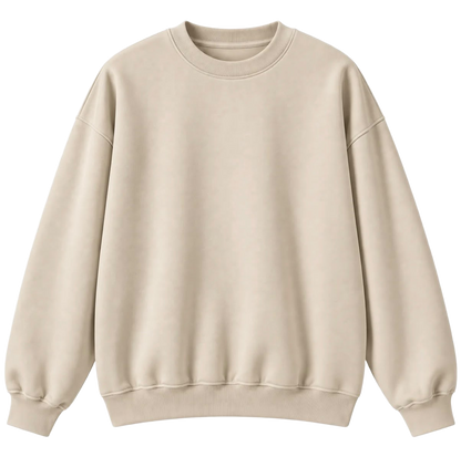 Unisex Blank Crewneck Sweatshirt