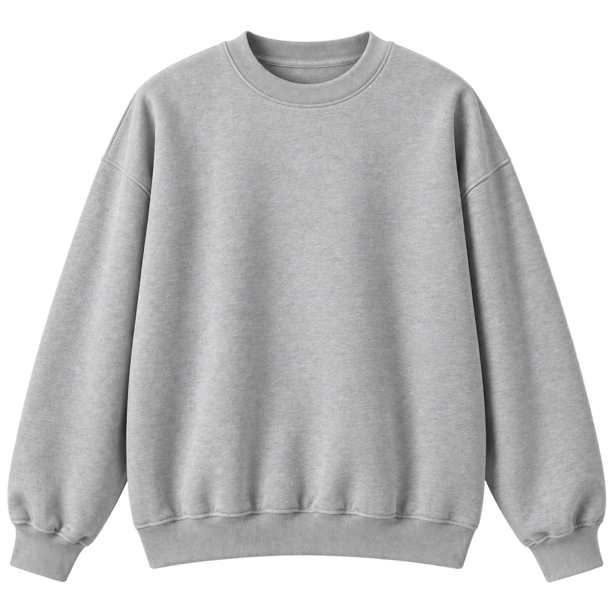 Unisex Blank Crewneck Sweatshirt