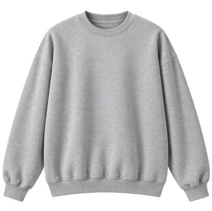 Unisex Blank Crewneck Sweatshirt
