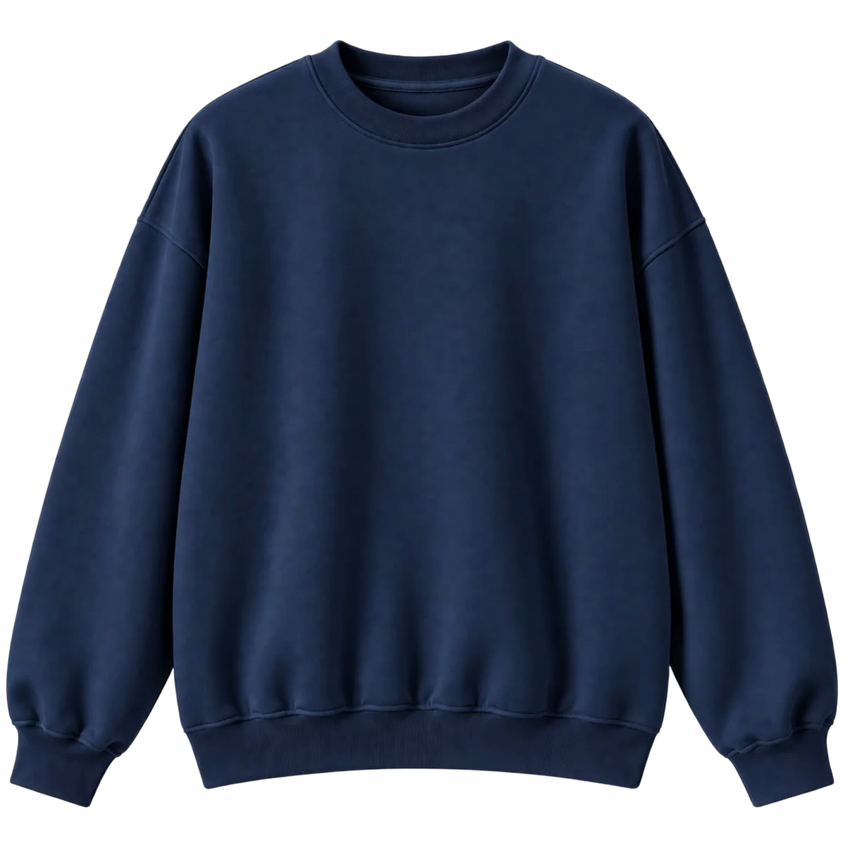 Unisex Blank Crewneck Sweatshirt
