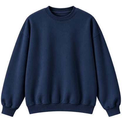 Unisex Blank Crewneck Sweatshirt