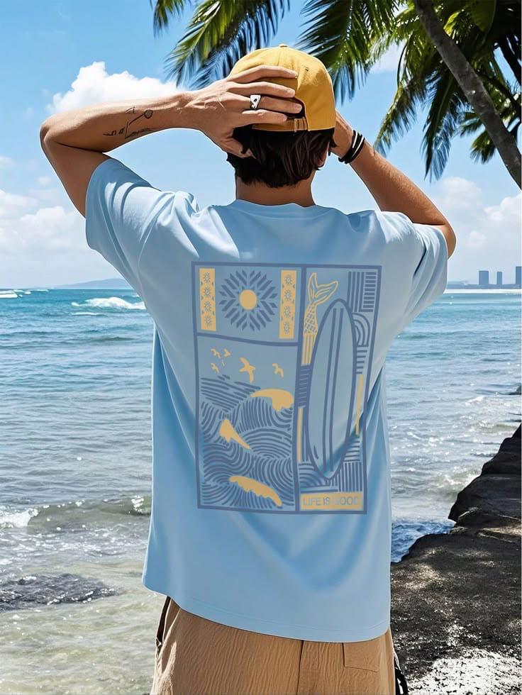 Design your own t-shirt