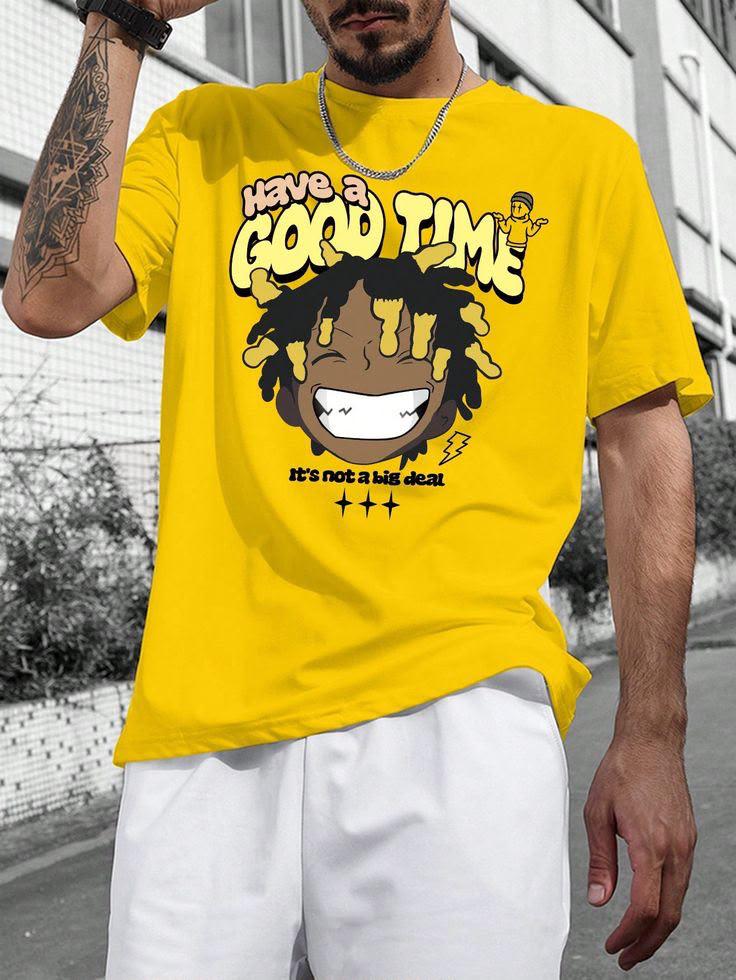 Design your own t-shirt