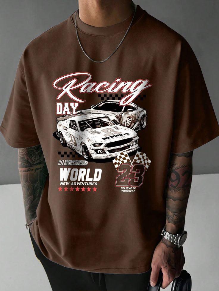 Design your own t-shirt