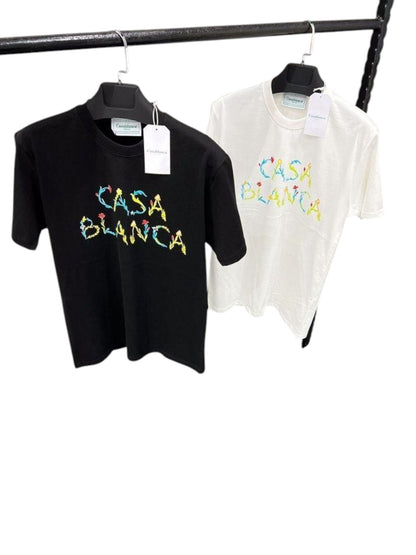 Brand T-shirt GIVENCHY PARIS Uni sex