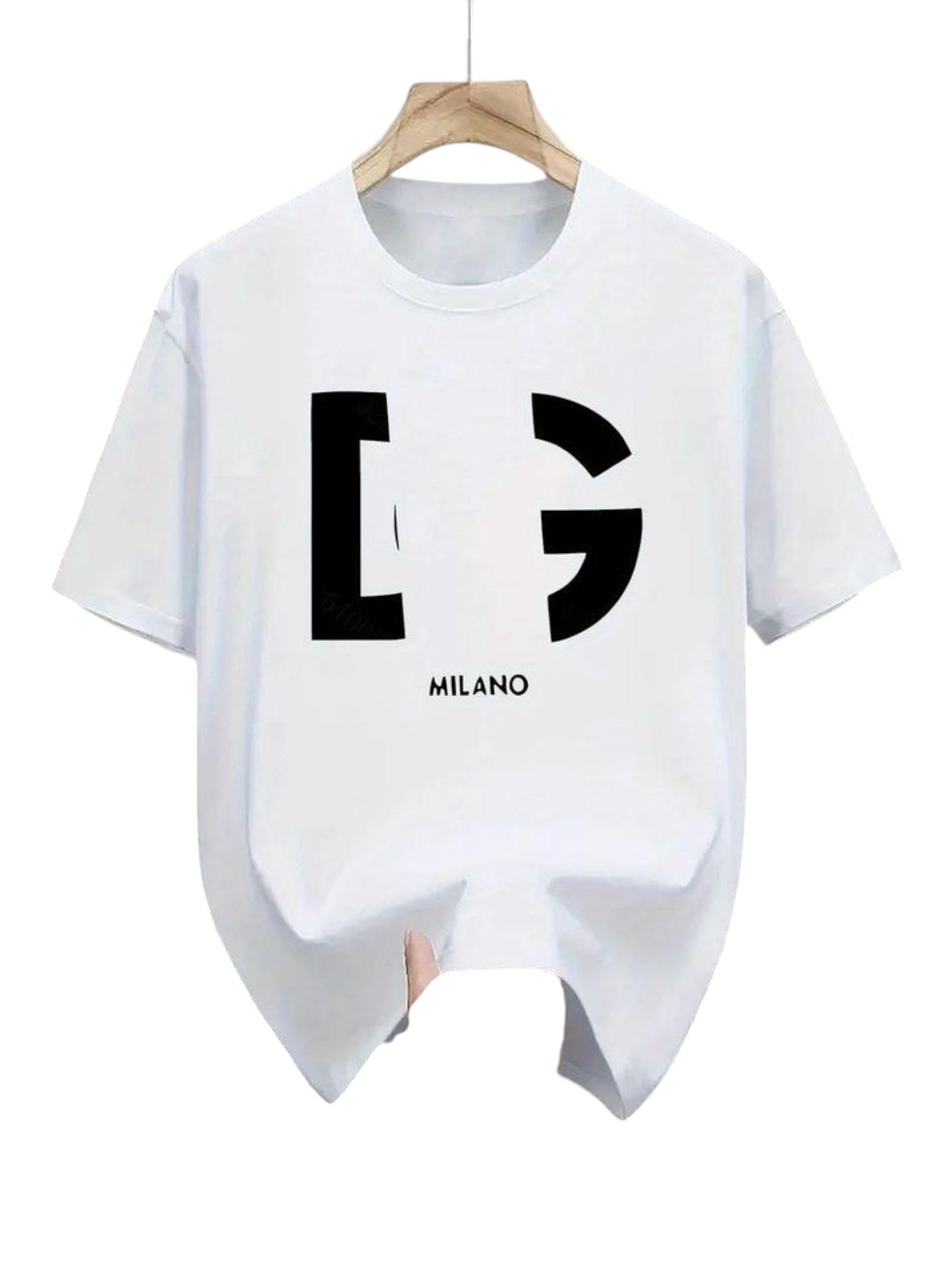 Brand T-shirt GIVENCHY PARIS Uni sex