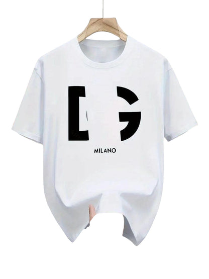 Brand T-shirt GIVENCHY PARIS Uni sex