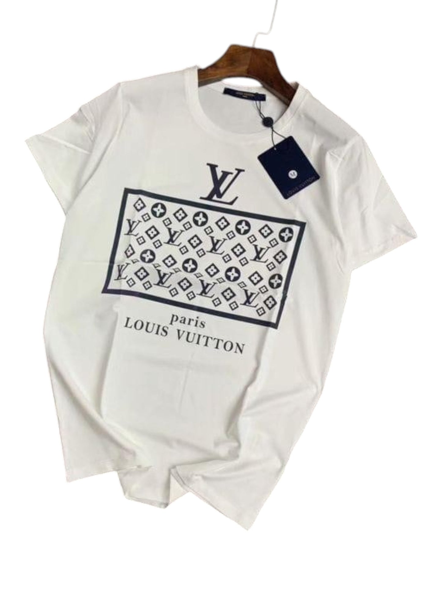 Brand T-shirt GIVENCHY PARIS Uni sex