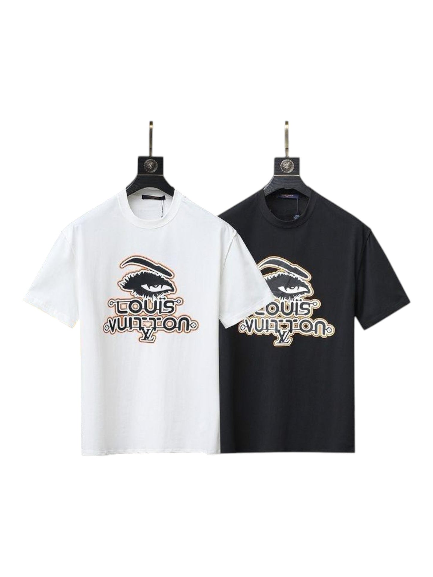 Brand T-shirt GIVENCHY PARIS Uni sex