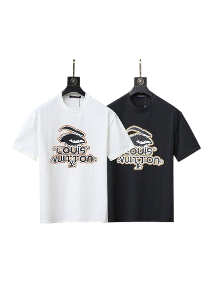 Brand T-shirt GIVENCHY PARIS Uni sex