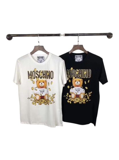 Brand T-shirt GIVENCHY PARIS Uni sex