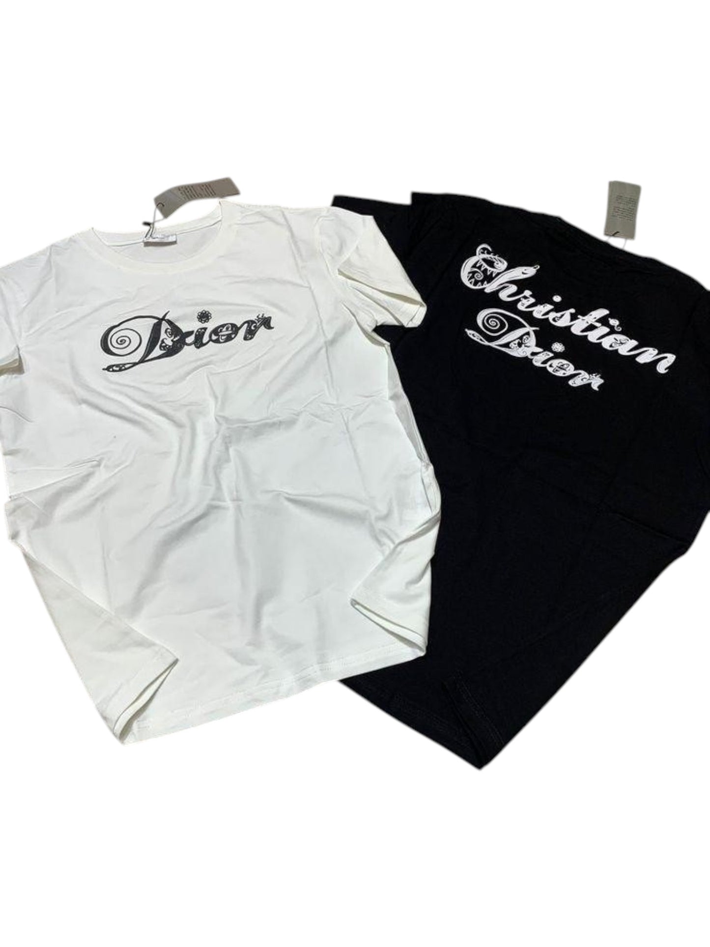 Brand T-shirt GIVENCHY PARIS Uni sex