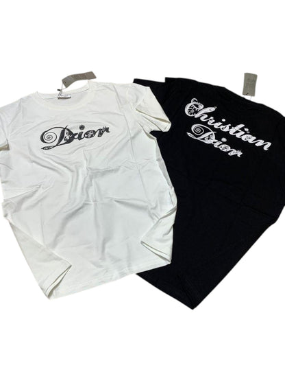 Brand T-shirt GIVENCHY PARIS Uni sex