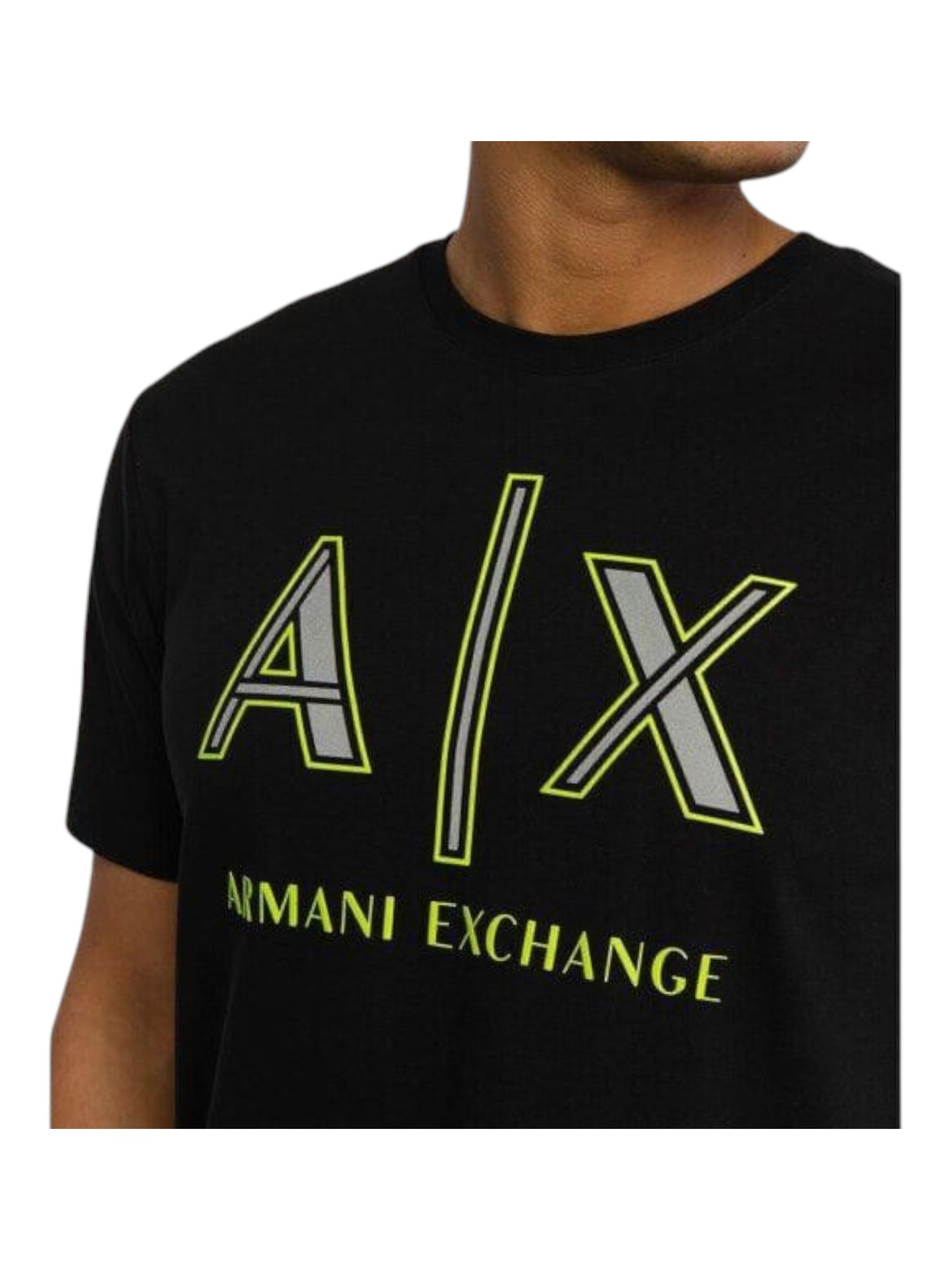 Brand T-shirt GIVENCHY PARIS Uni sex