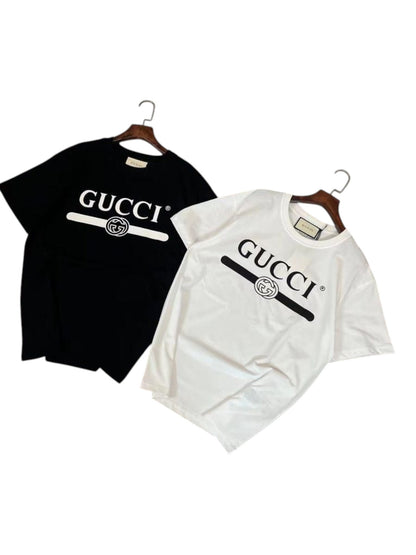 Brand T-shirt GIVENCHY PARIS Uni sex