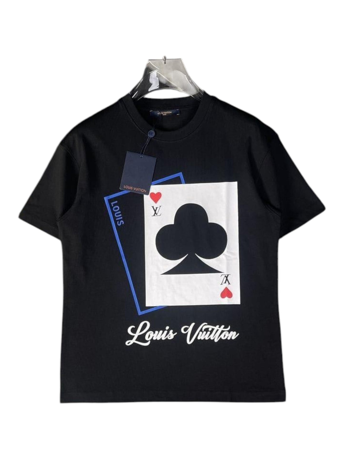 Brand T-shirt GIVENCHY PARIS Uni sex