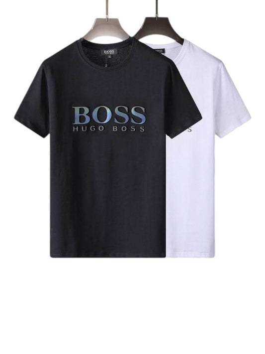 Brand T-shirt BOSS Uni sex