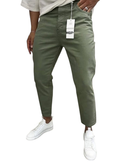 Boyfriend fit unisex jeans