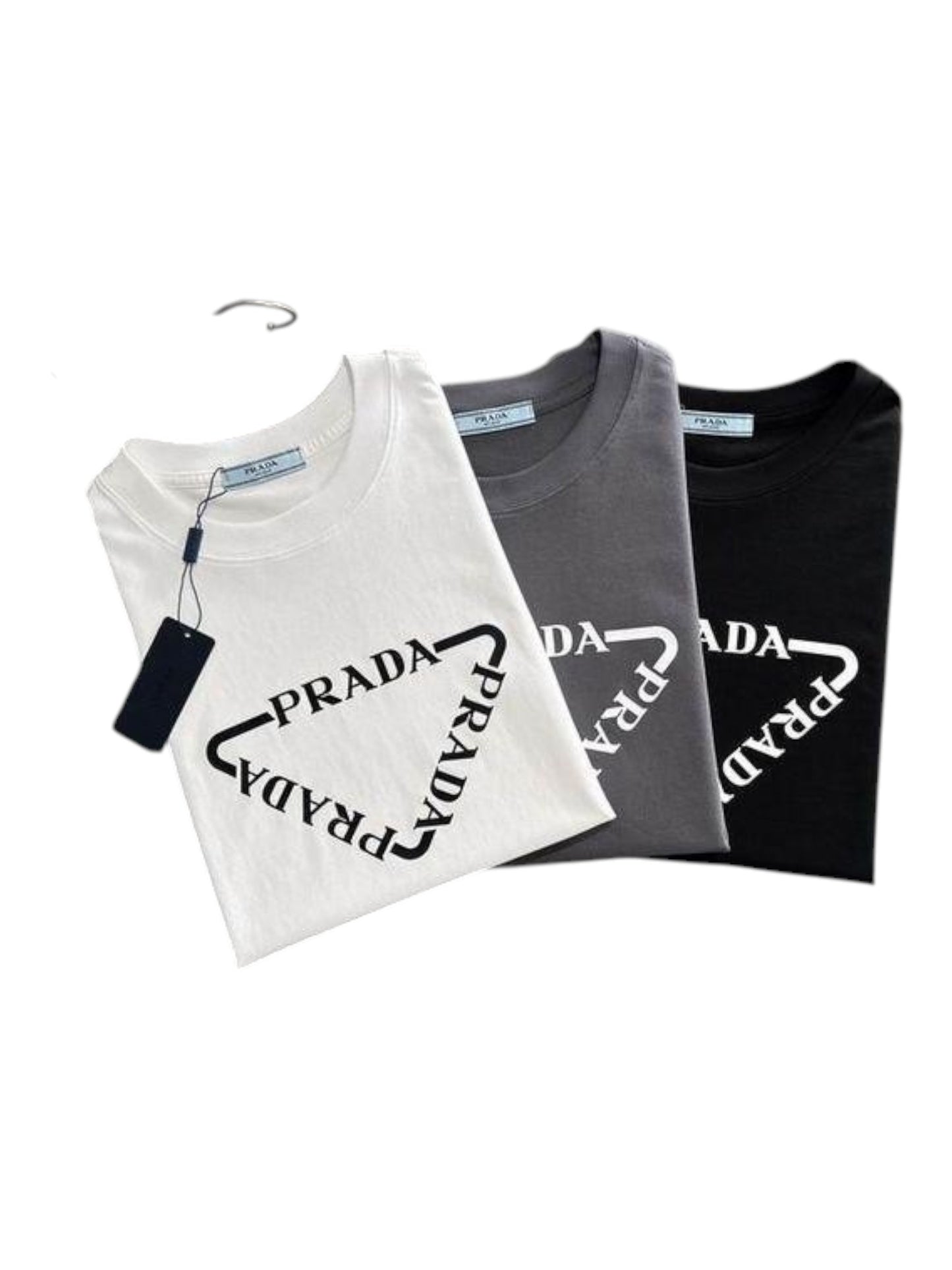 Brand T-shirt GIVENCHY PARIS Uni sex