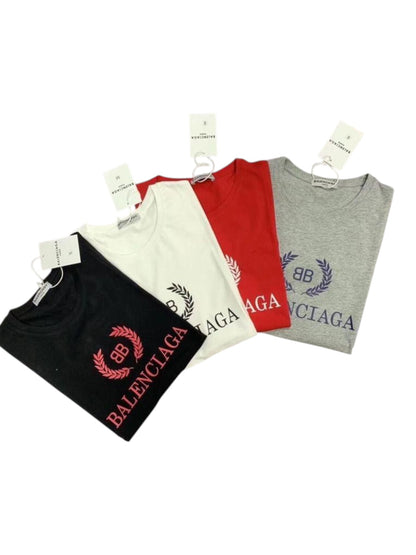 Brand T-shirt GIVENCHY PARIS Uni sex