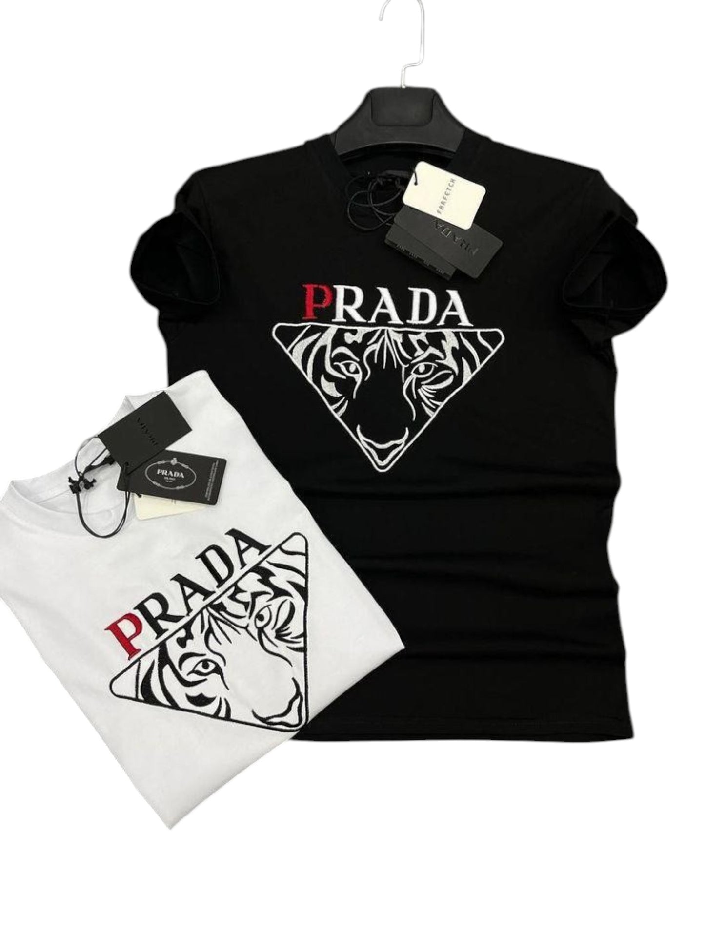 Brand T-shirt GIVENCHY PARIS Uni sex