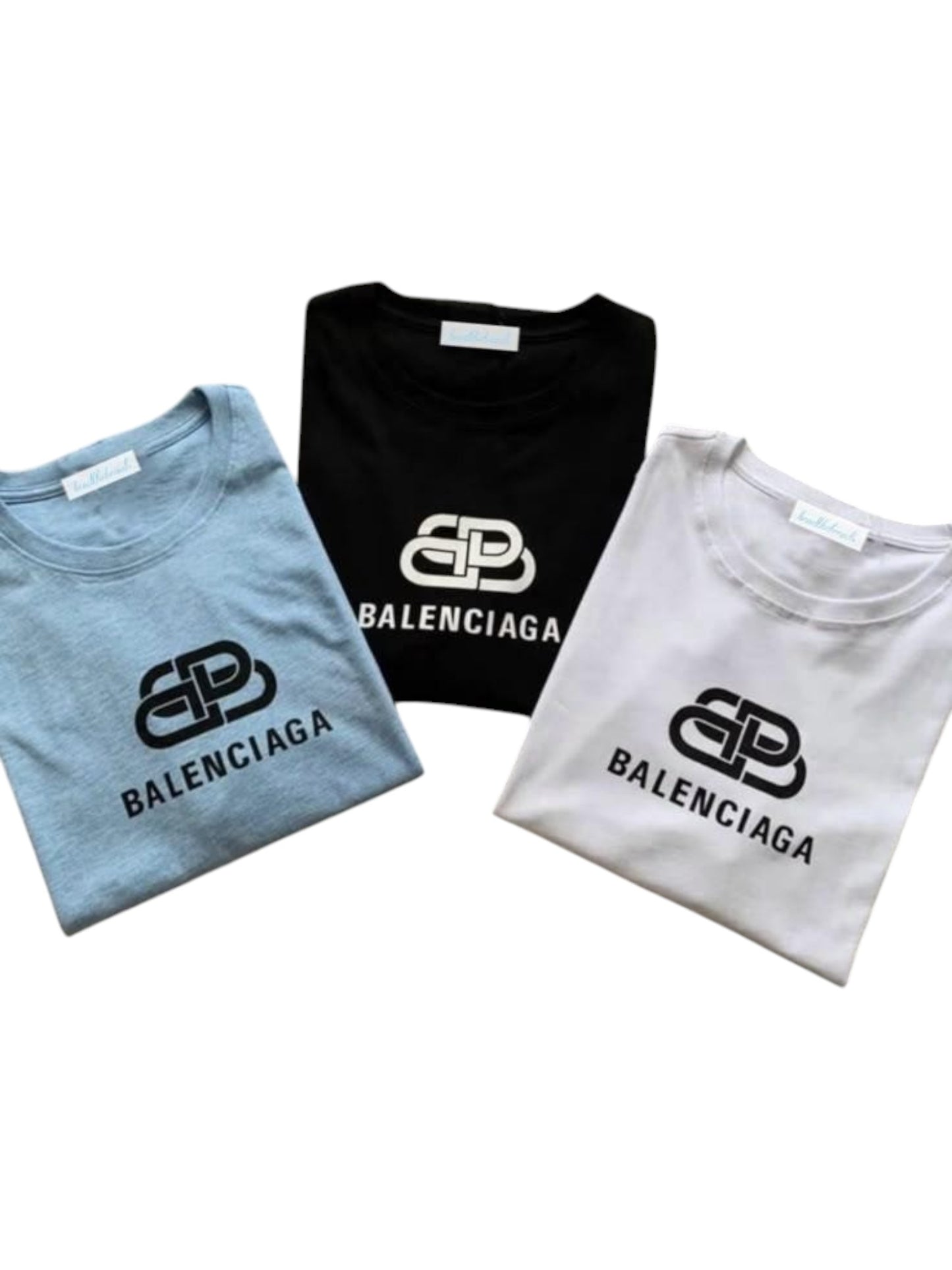 Brand T-shirt GIVENCHY PARIS Uni sex