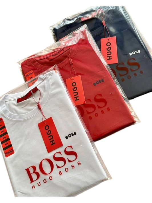 Brand T-shirt BOSS Uni sex