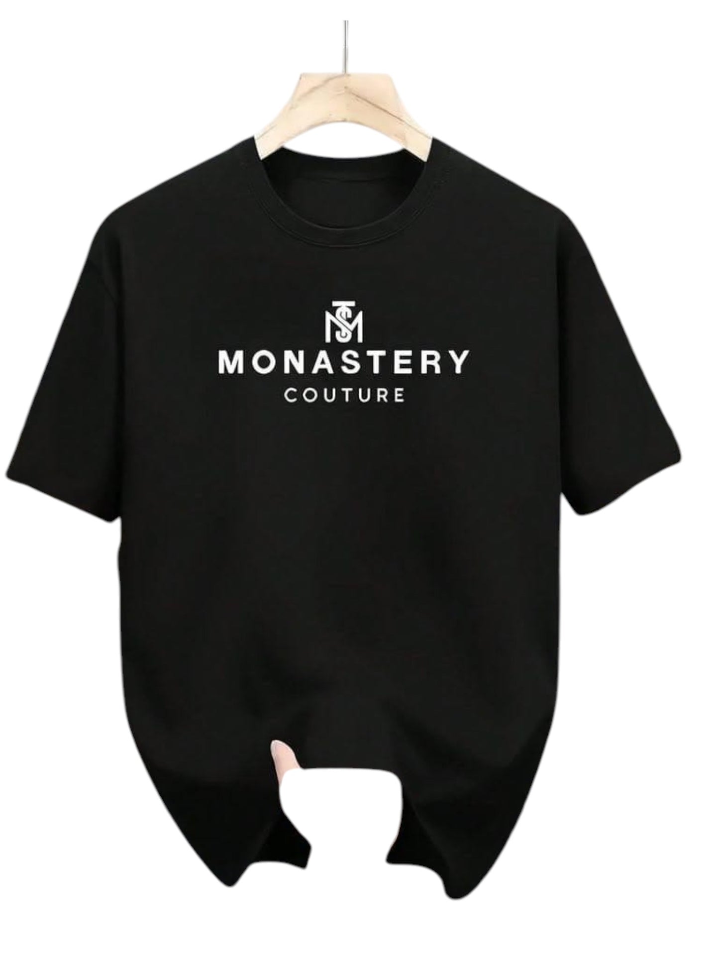 Brand T-shirt GIVENCHY PARIS Uni sex