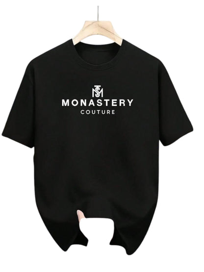 Brand T-shirt GIVENCHY PARIS Uni sex
