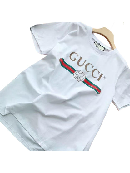 Brand T-shirt GIVENCHY PARIS Uni sex