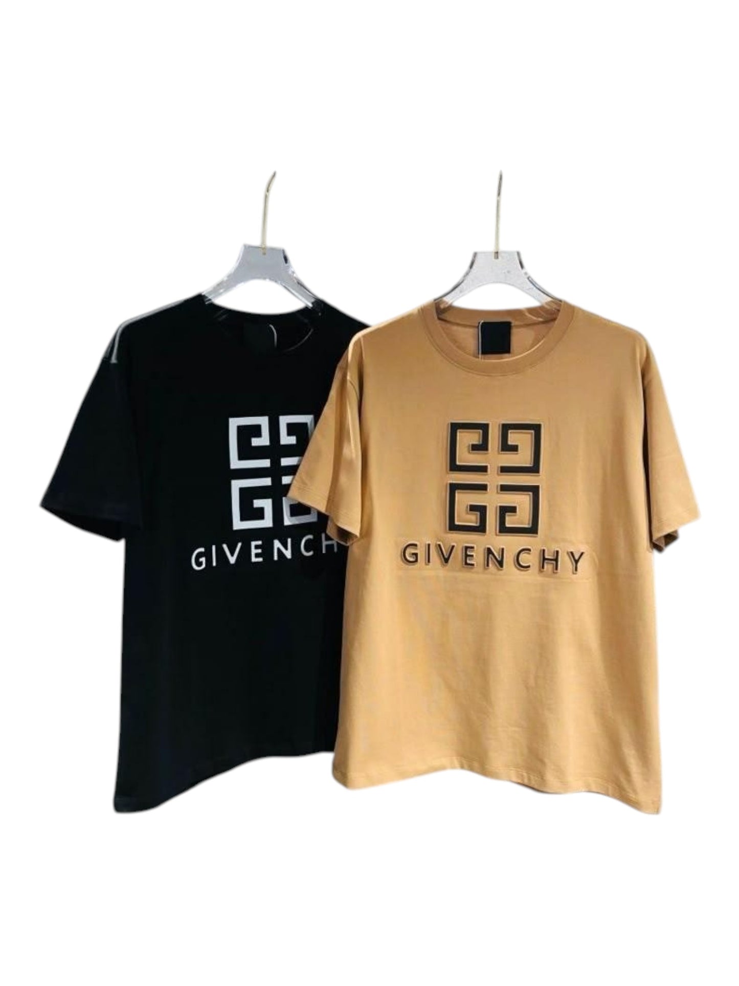 Brand T-shirt GIVENCHY PARIS Uni sex